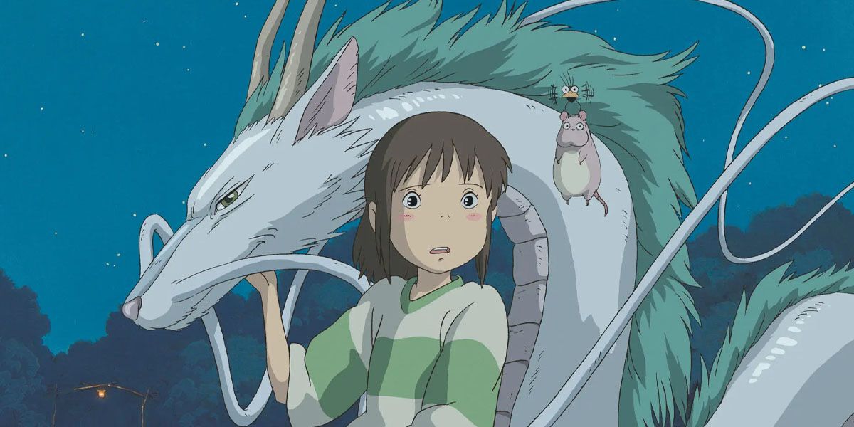 Studio Ghibli: рейтинг лучших цитат