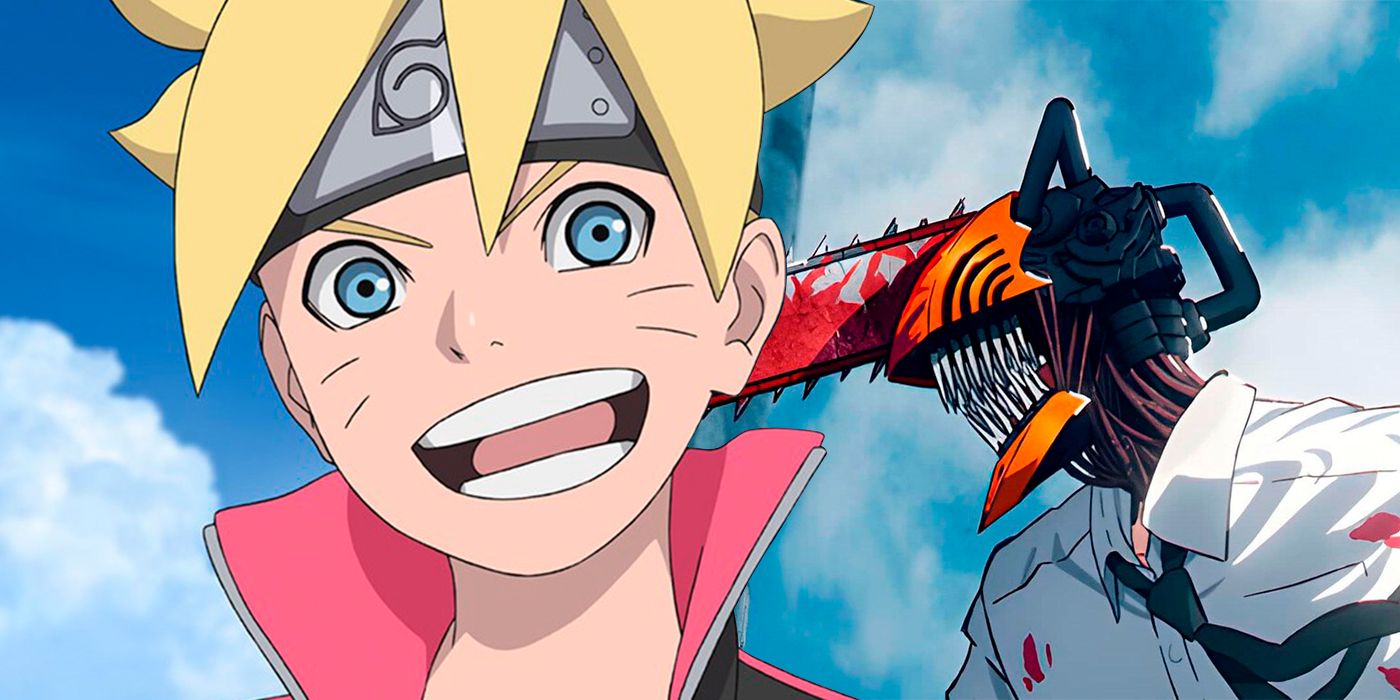 Naruto Meets Evil Naruto From His Past - Boruto (2022) 
