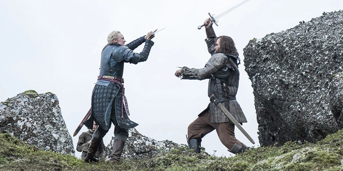 Game of Thrones: Every Known Valyrian Sword, Ranked