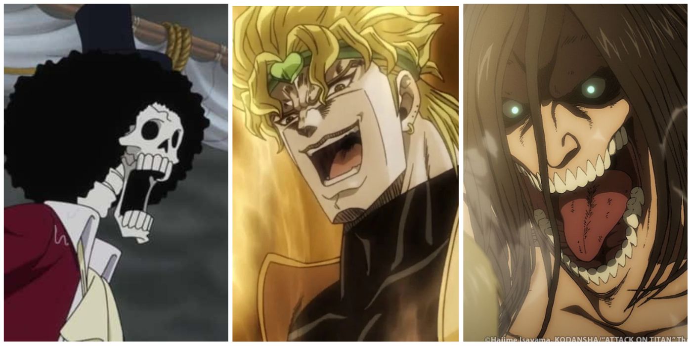 10 Anime Characters Who Can Survive Decapitation