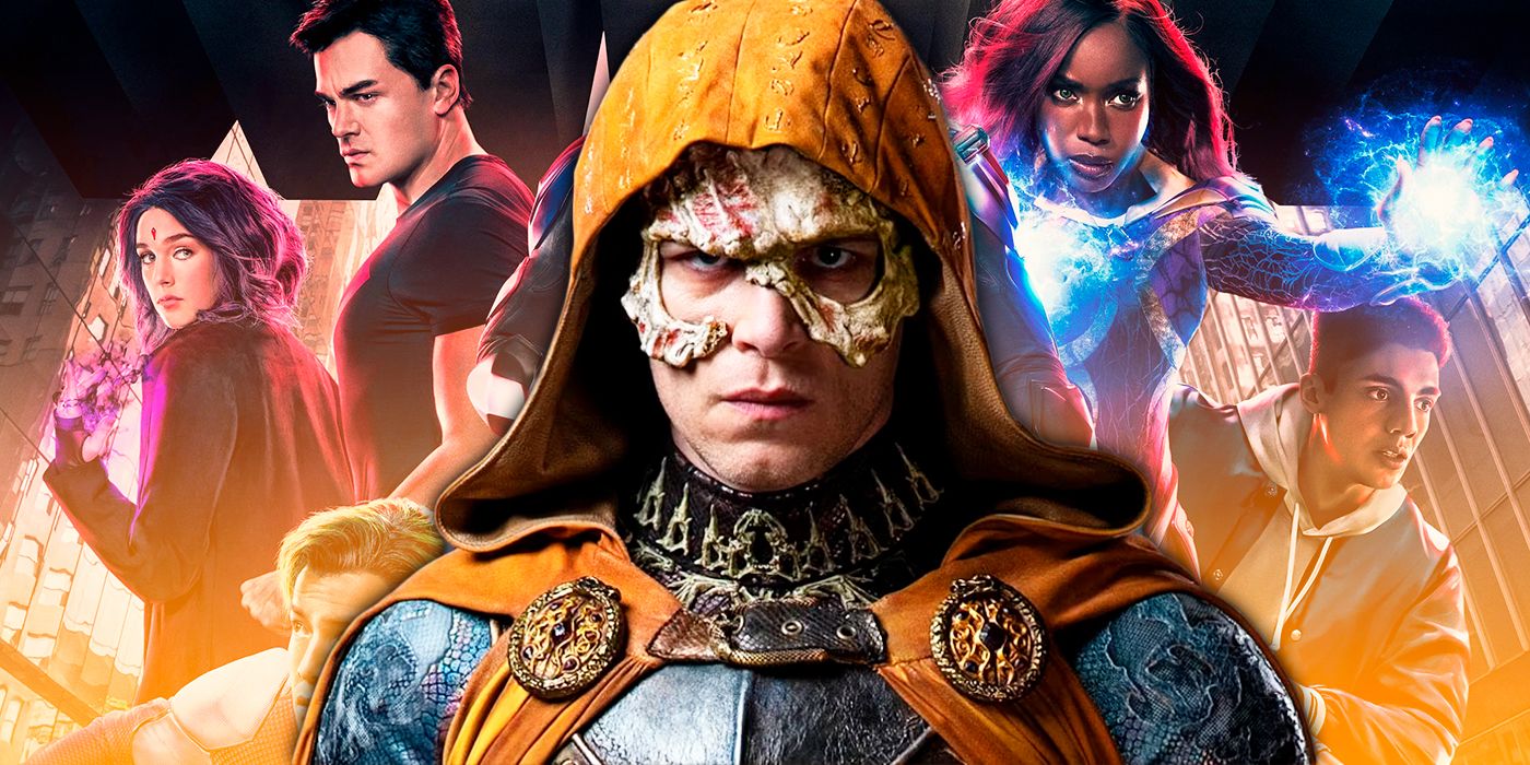 When will 'Titans' Season 4 be on Netflix? - What's on Netflix