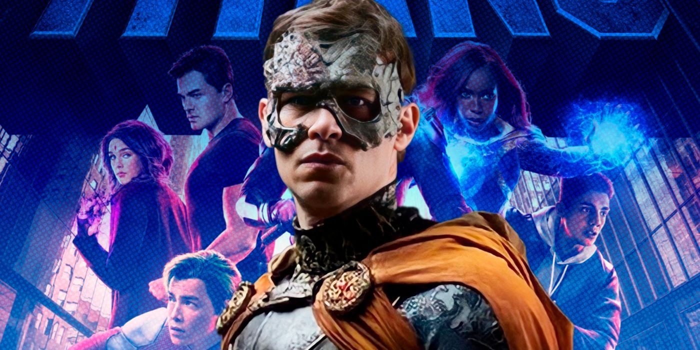 Titans 4x07 Review - Fresh Blood