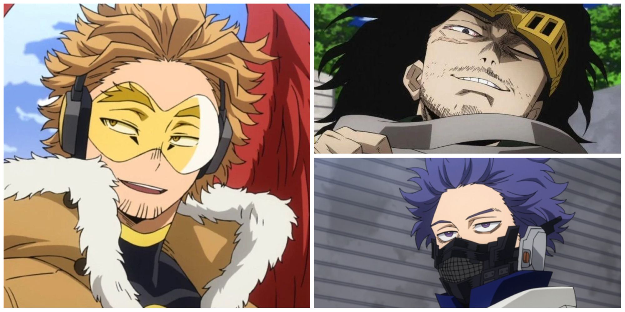 My Hero Academia' Voice Actors On How Villains Are Getting the Spotlight in  Season 5