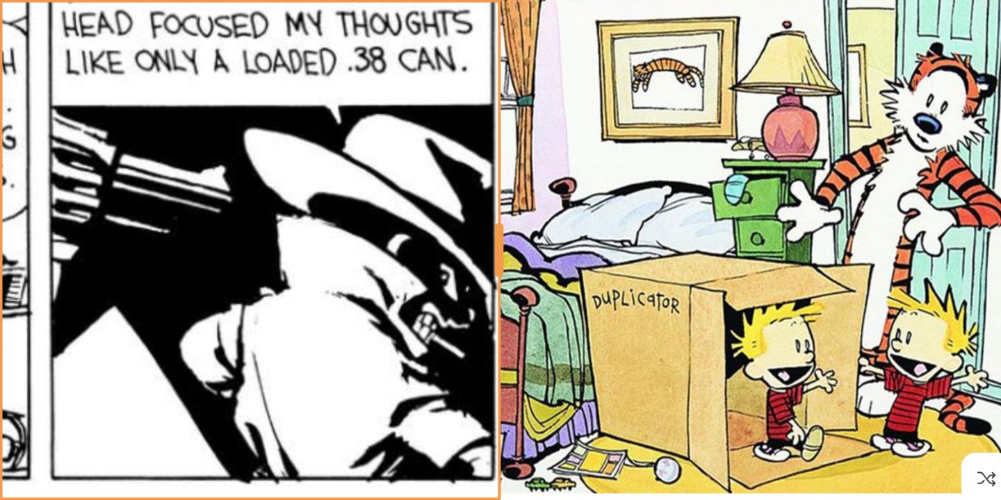 10 Things Calvin & Hobbes Did Better Than Any Other Strip