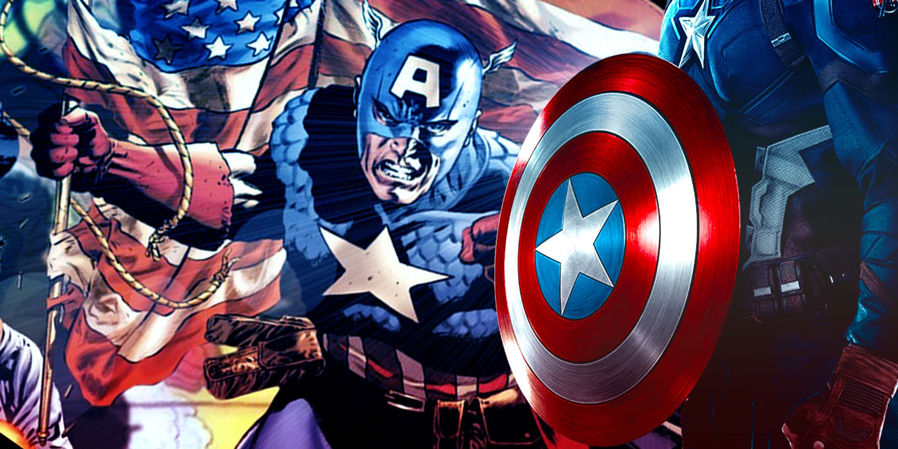 Captain America 15 Steve Rogers Quotes That Inspire All of Us