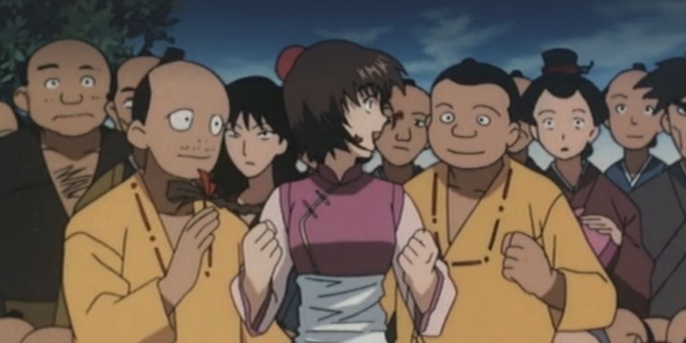 Carried by the Wind Tsukikage Ran Is Perfect for OldSchool Samurai Fans