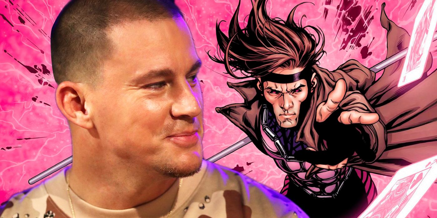 Channing Tatum Moves Forward on Another Superhero Project After Gambit ...