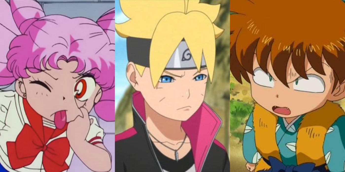 10 Brattiest Anime Characters Fans Can't Stand