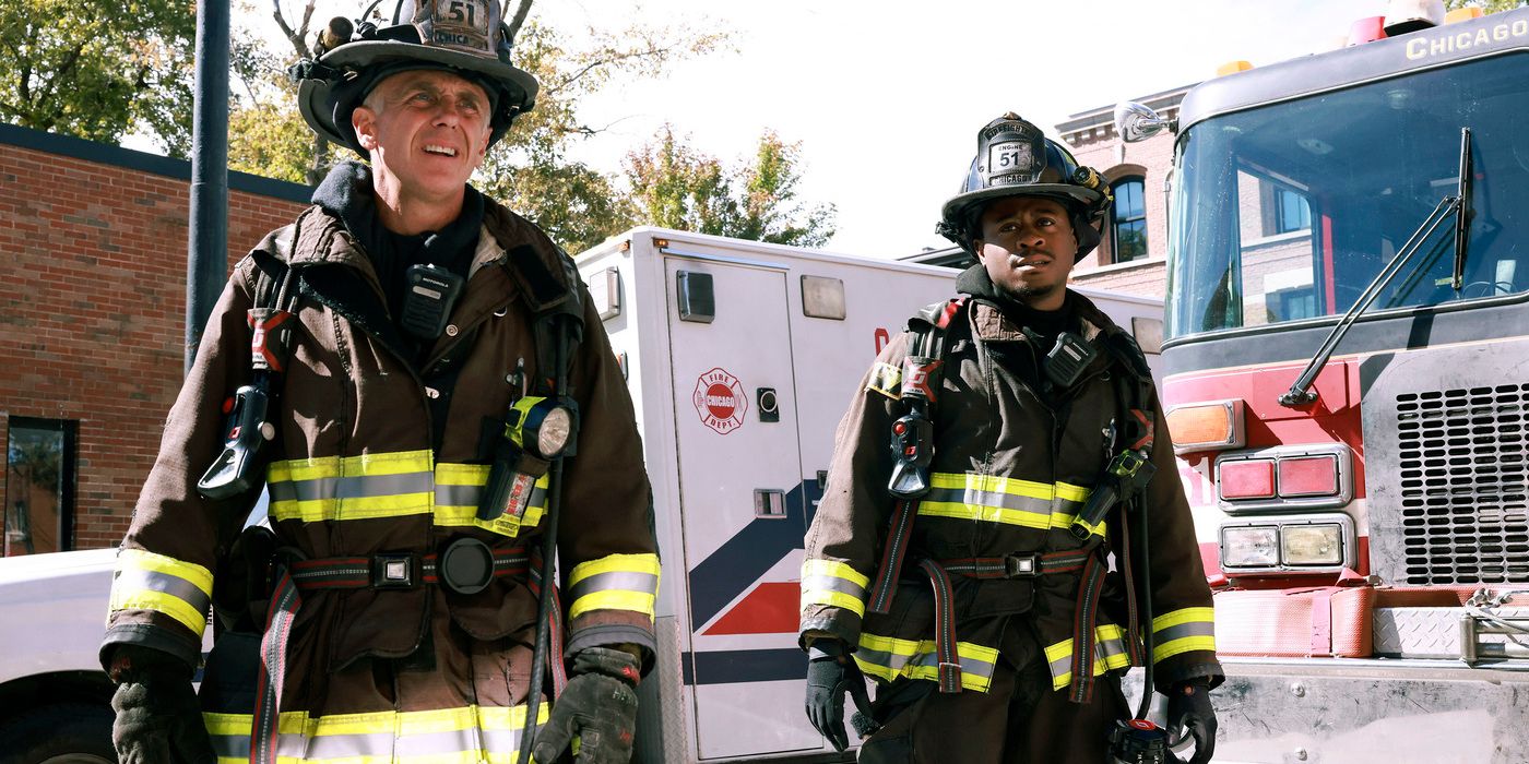 Chicago Fire Season 11 Photo 2
