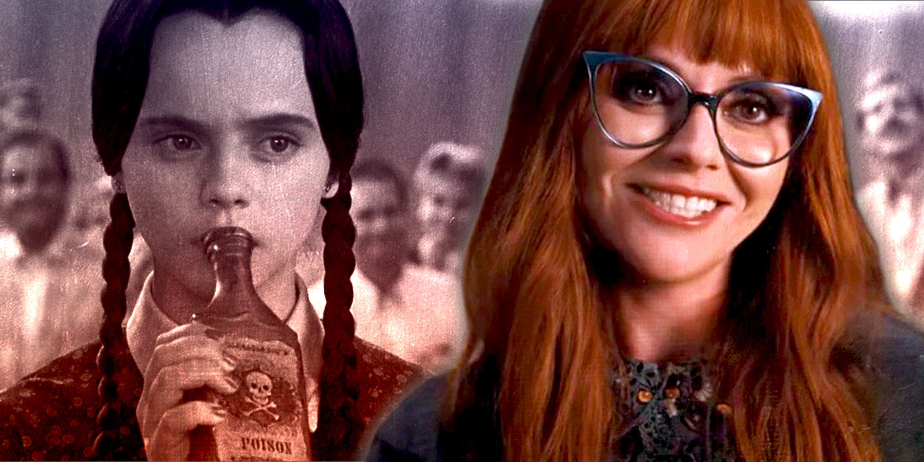 Christina Ricci Returns In the Official 'Wednesday' Trailer