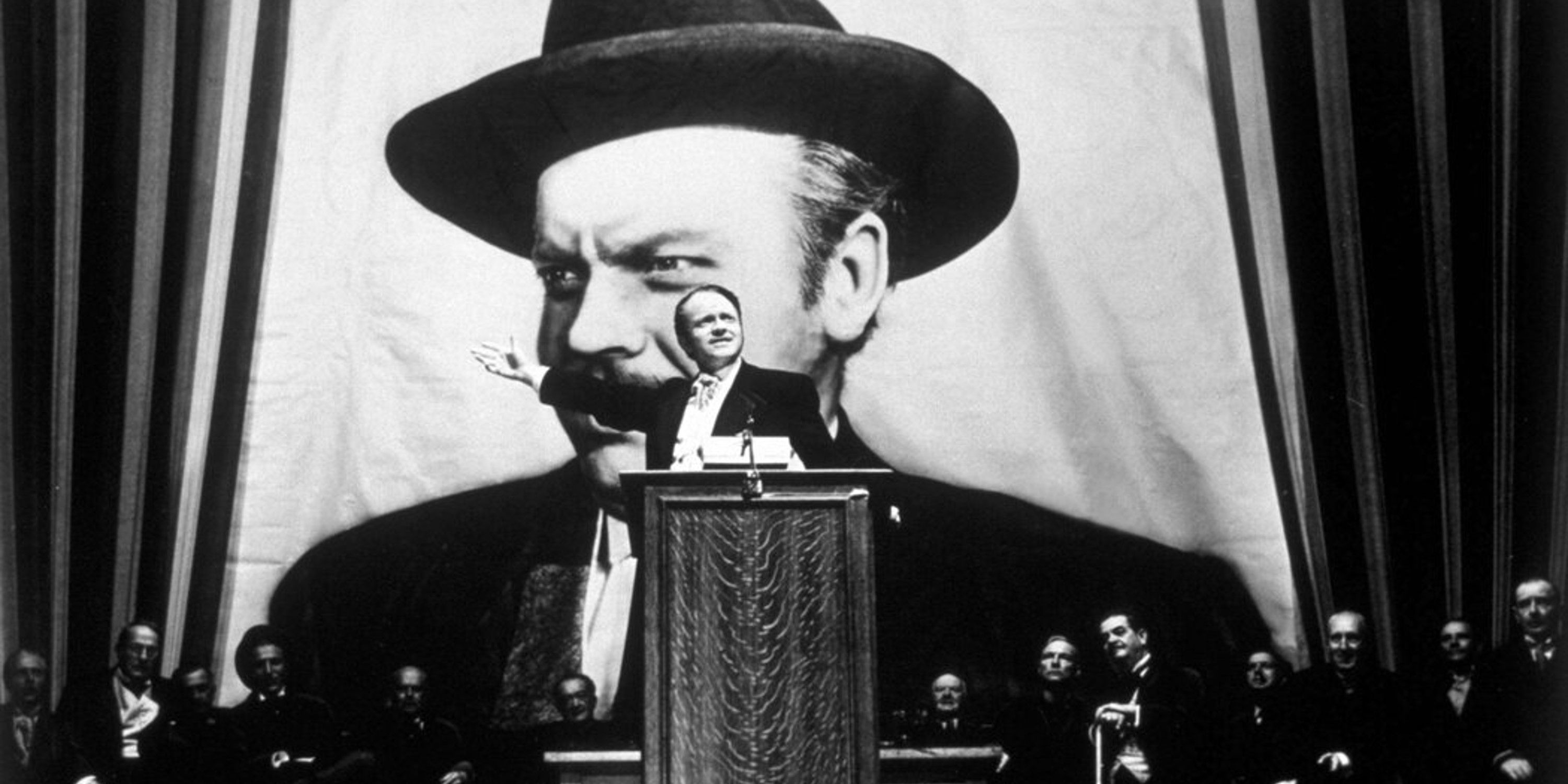 Still from Citizen Kane