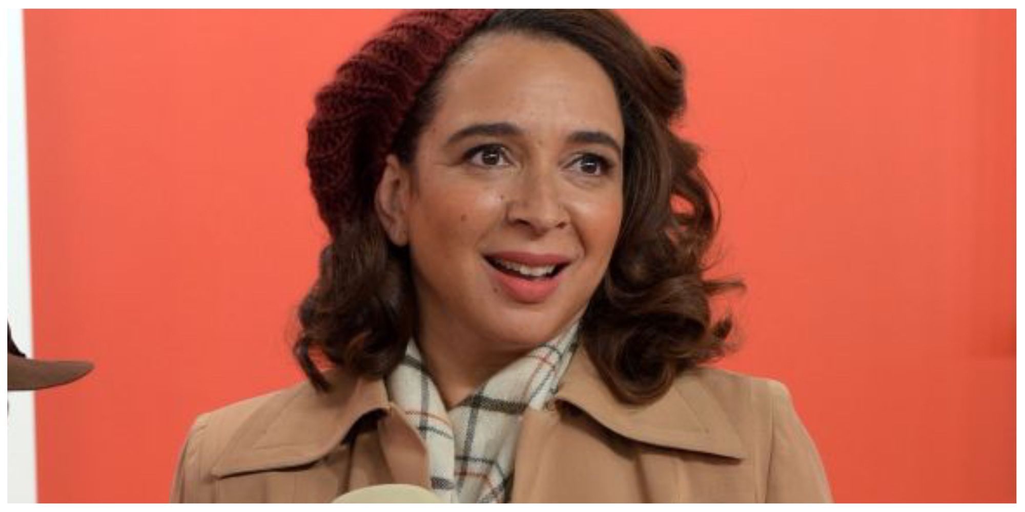 Maya Rudolph in a Christmas Story: Live 