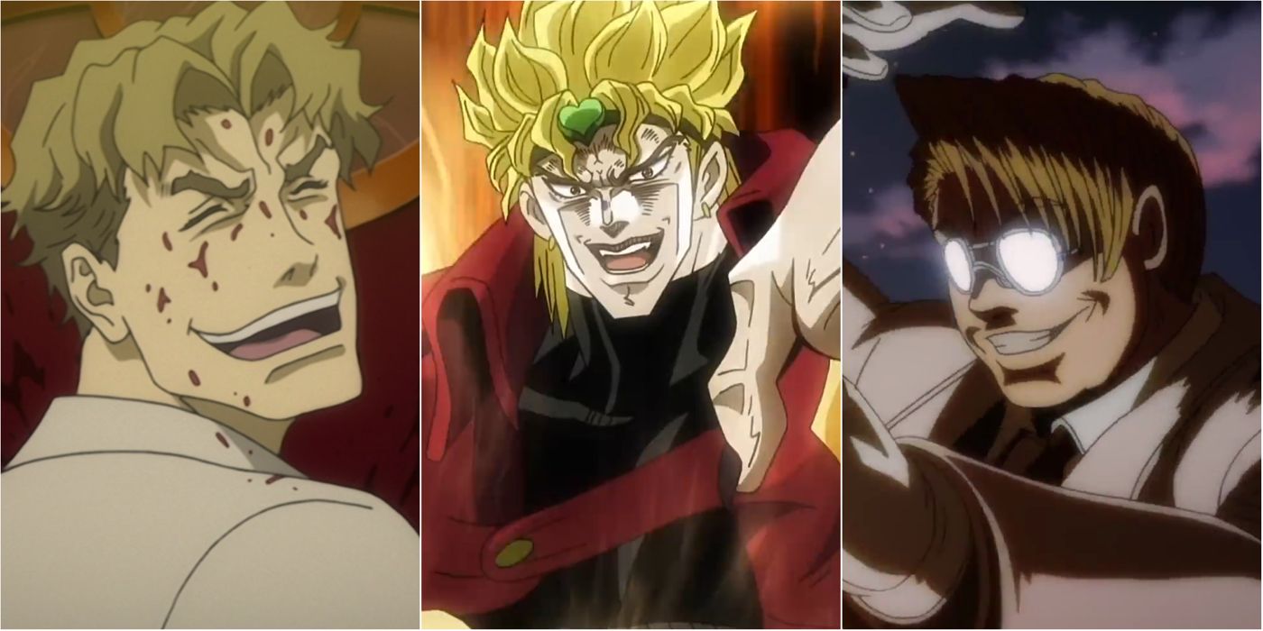 10 Anime Villains Who Don't Actually Have A Goal