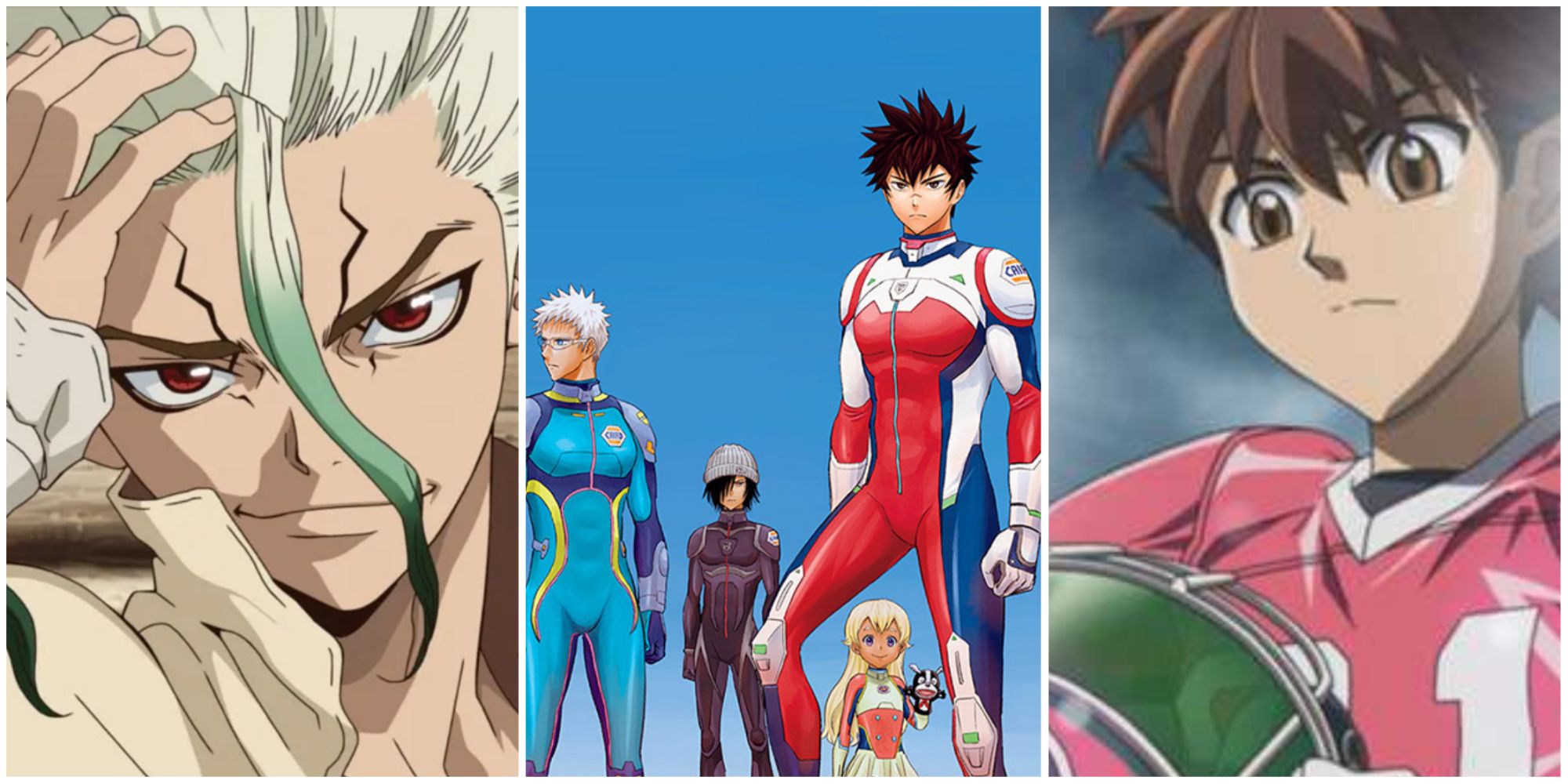 10 Best Shonen Anime No One Expected To Succeed