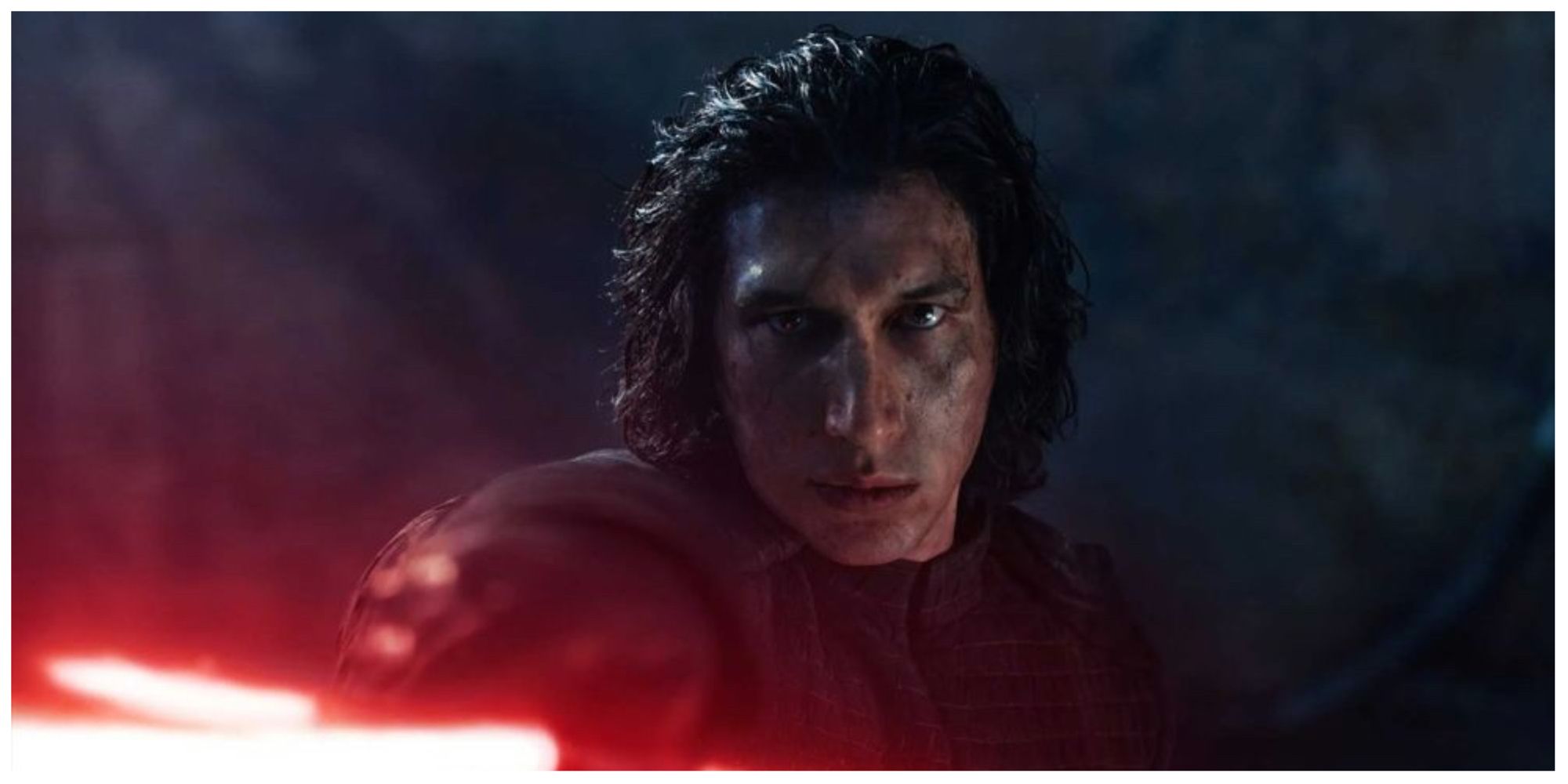 Kylo Ren Redemption em Rise of Skywalker 