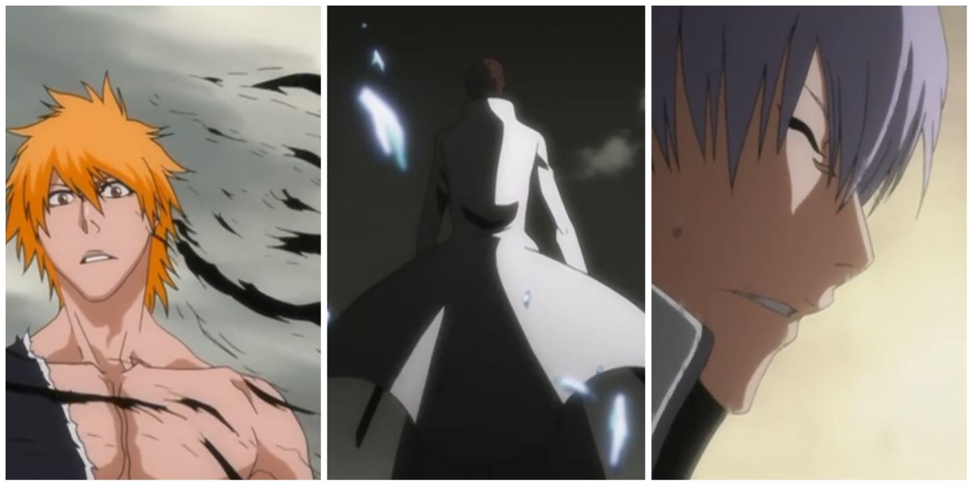 10 Bleach Episodes That Made Us Cry Ugly Tears