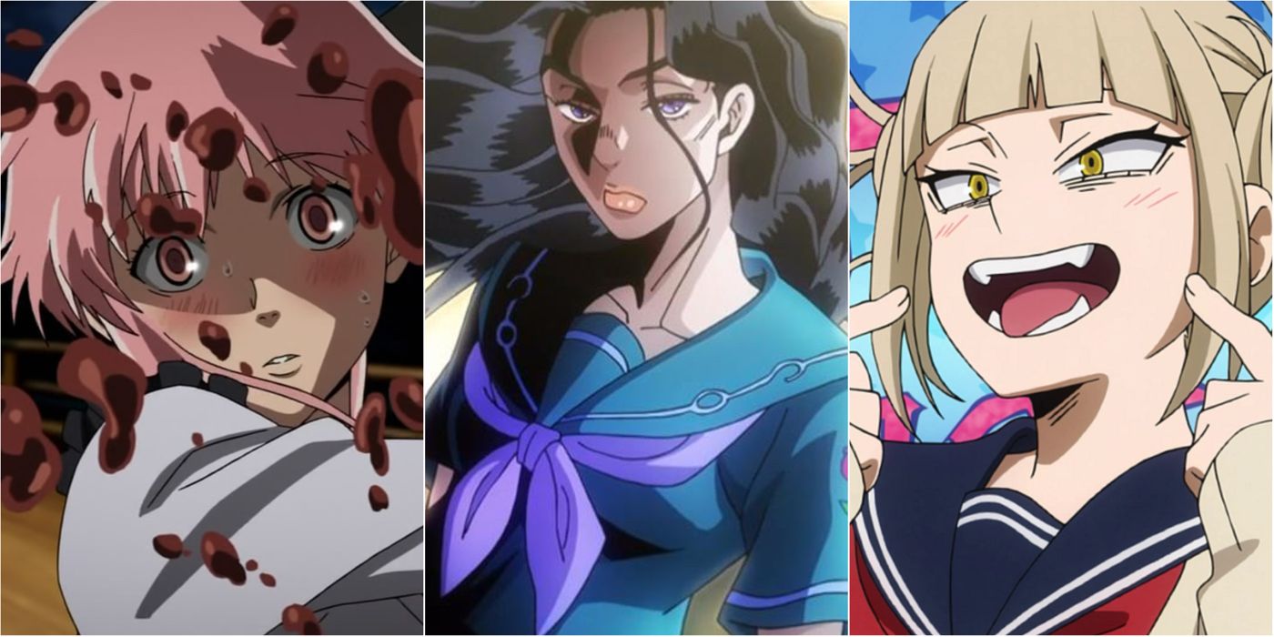 10 Most Lovable Yanderes In Anime, Ranked