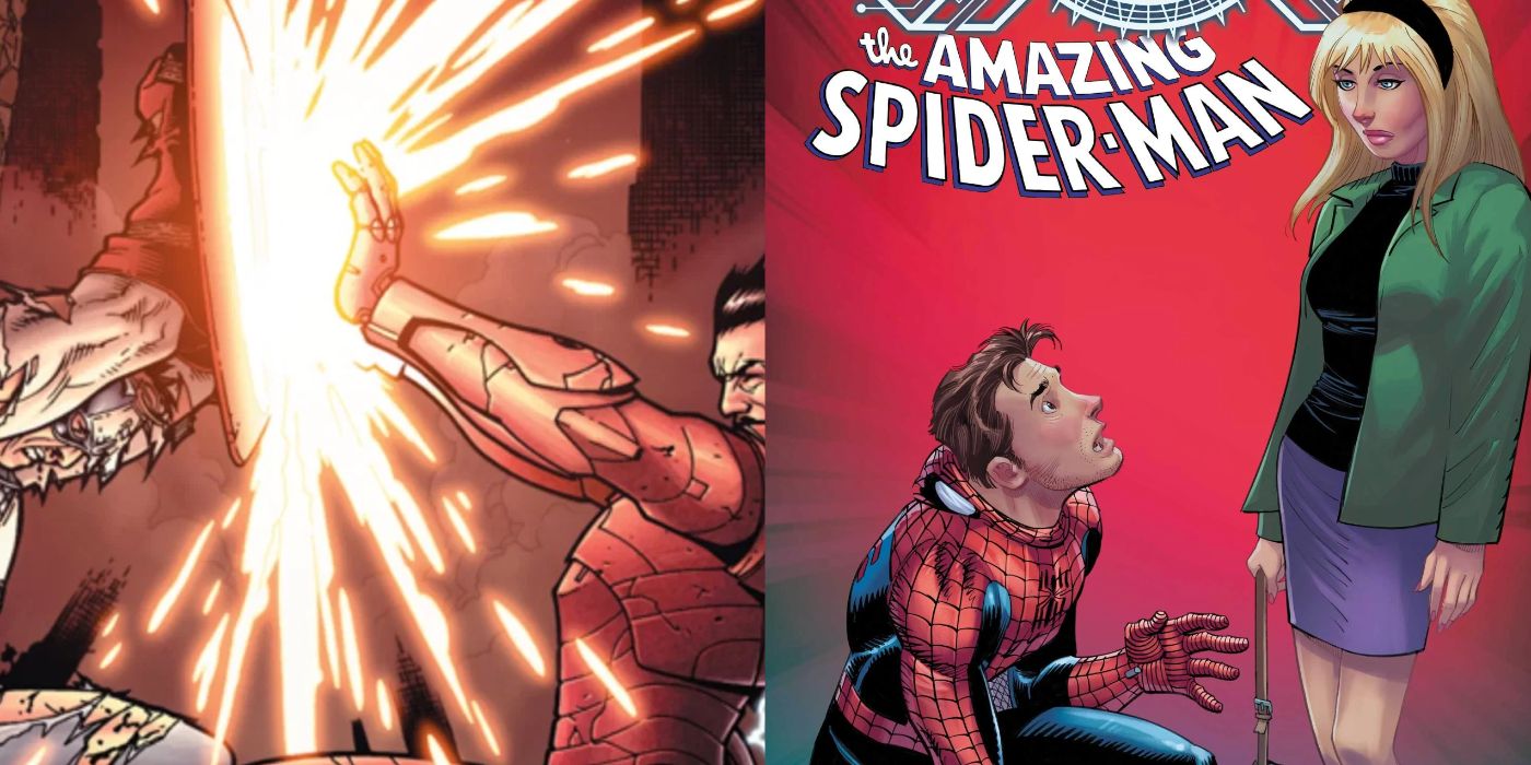 The Amazing Spider-Man (2022) (Comic Book) - TV Tropes