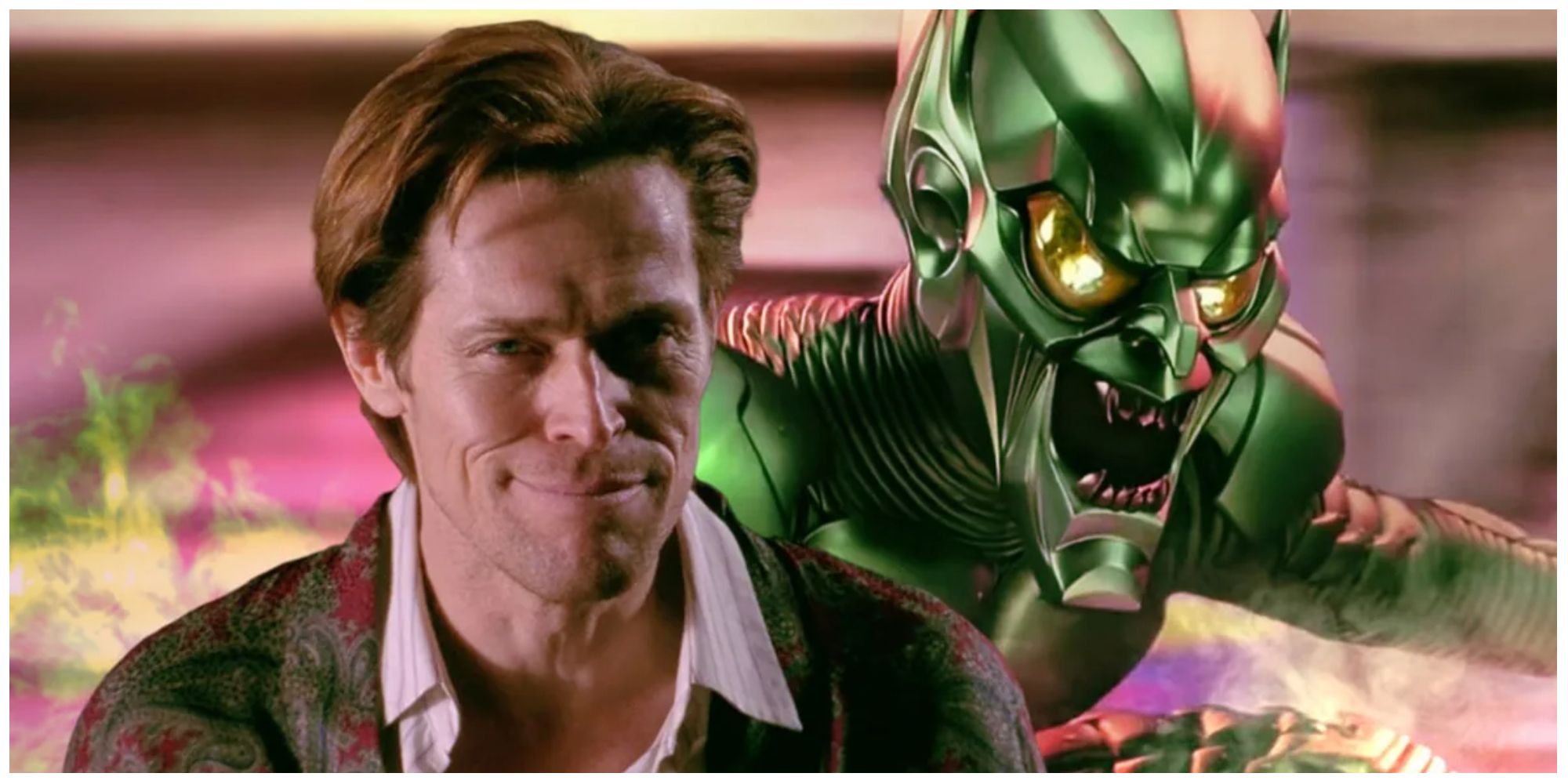 Spider-Man's Film Debut Nearly Featured Green GoblinAND Dr. Octopus?