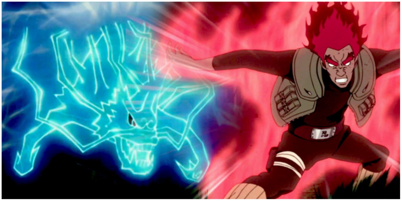 Some Of The Most Powerful Justu In Naruto