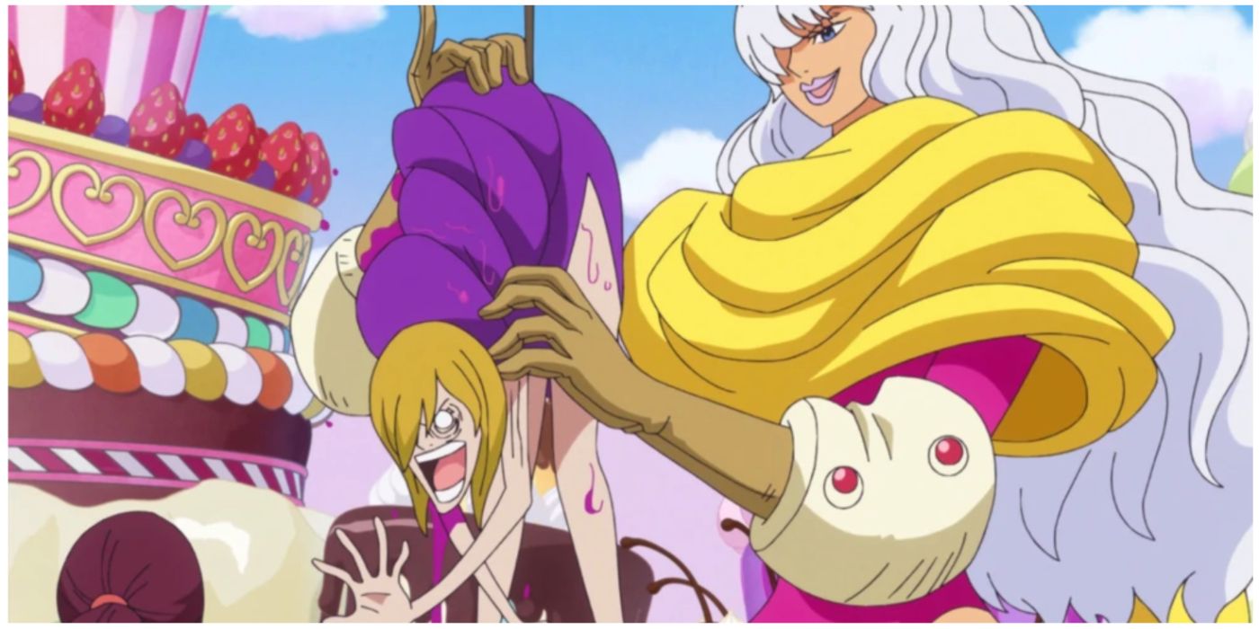 10 Best Big Mom Pirates Devil Fruits In One Piece