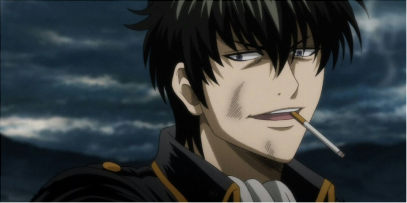 Gintama Hijikata Toshirou