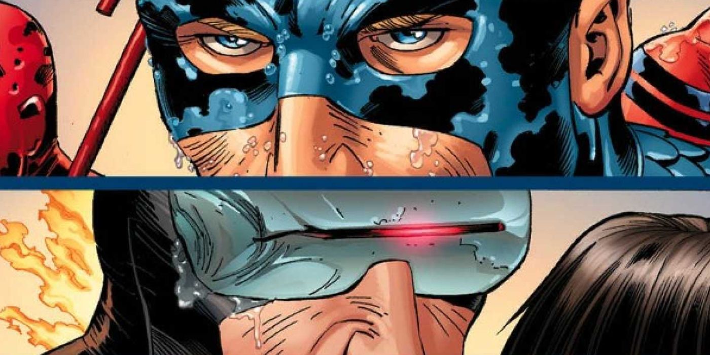 Cyclops Could Easily Defeat Captain America