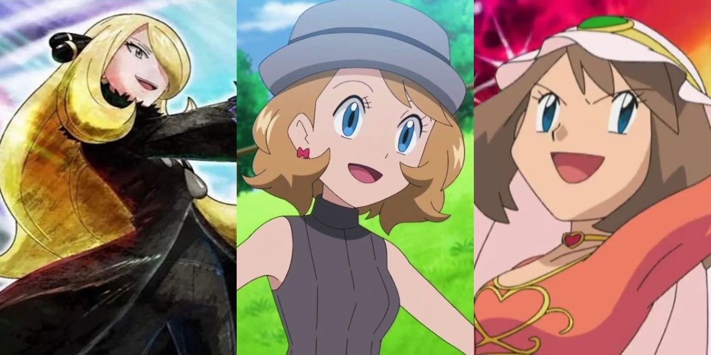 10 Best Character Returns In The Pokémon Anime