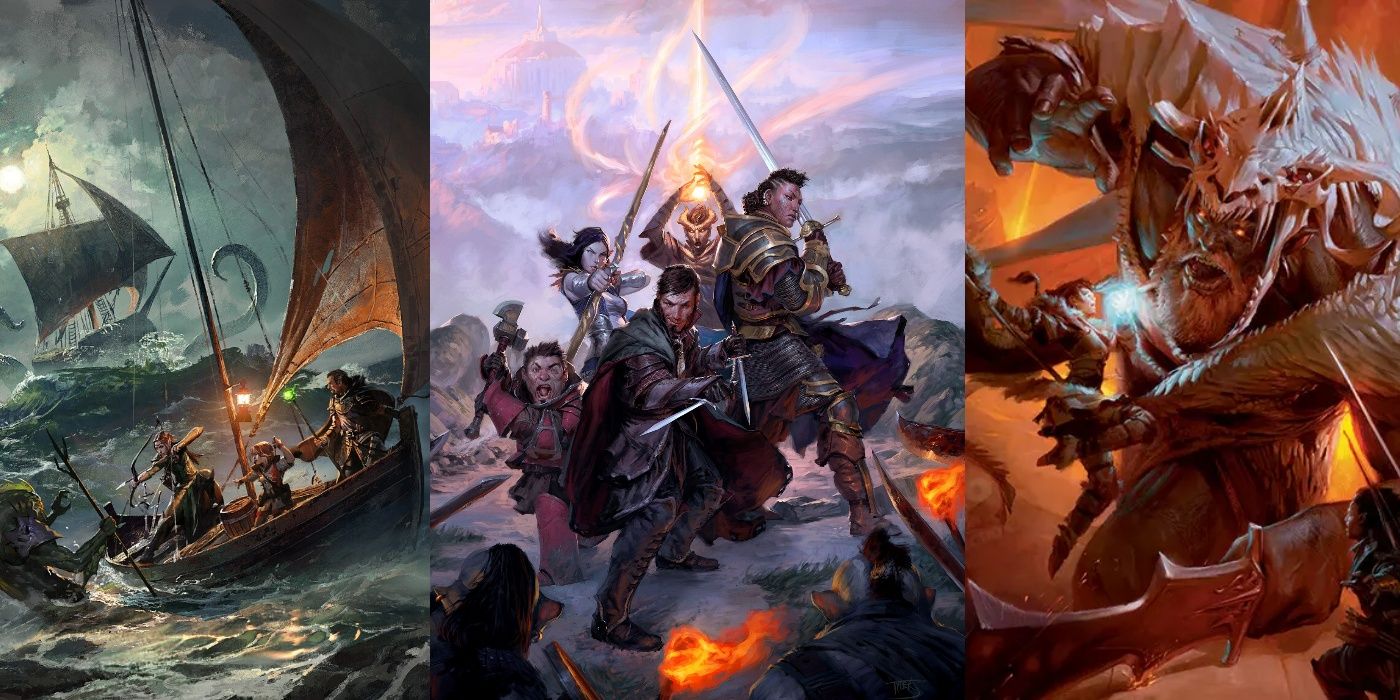 20 Biggest Changes In The One D&D Playtest (July 2023)