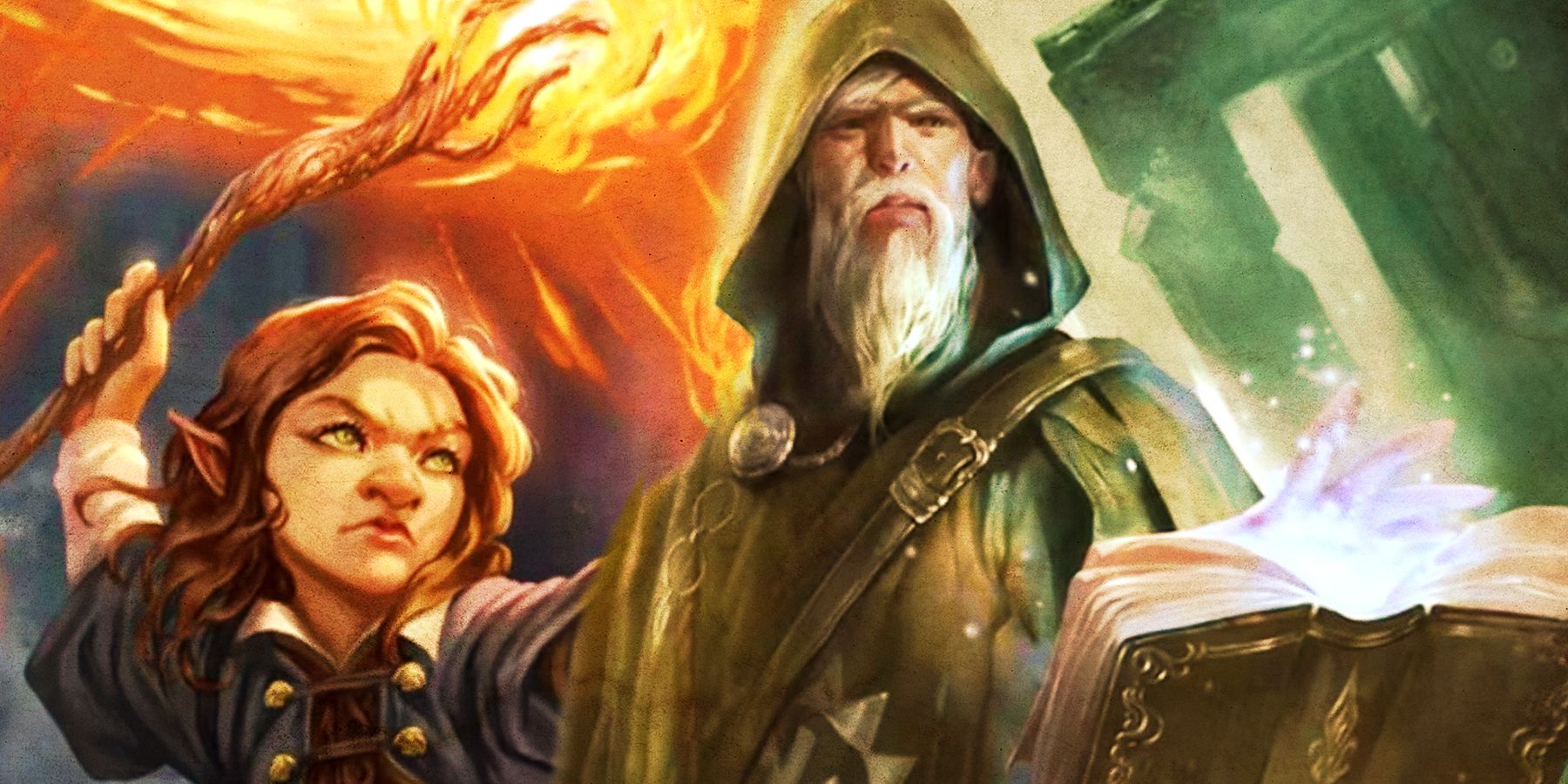 10 Best DnD 5e Wizard Spells