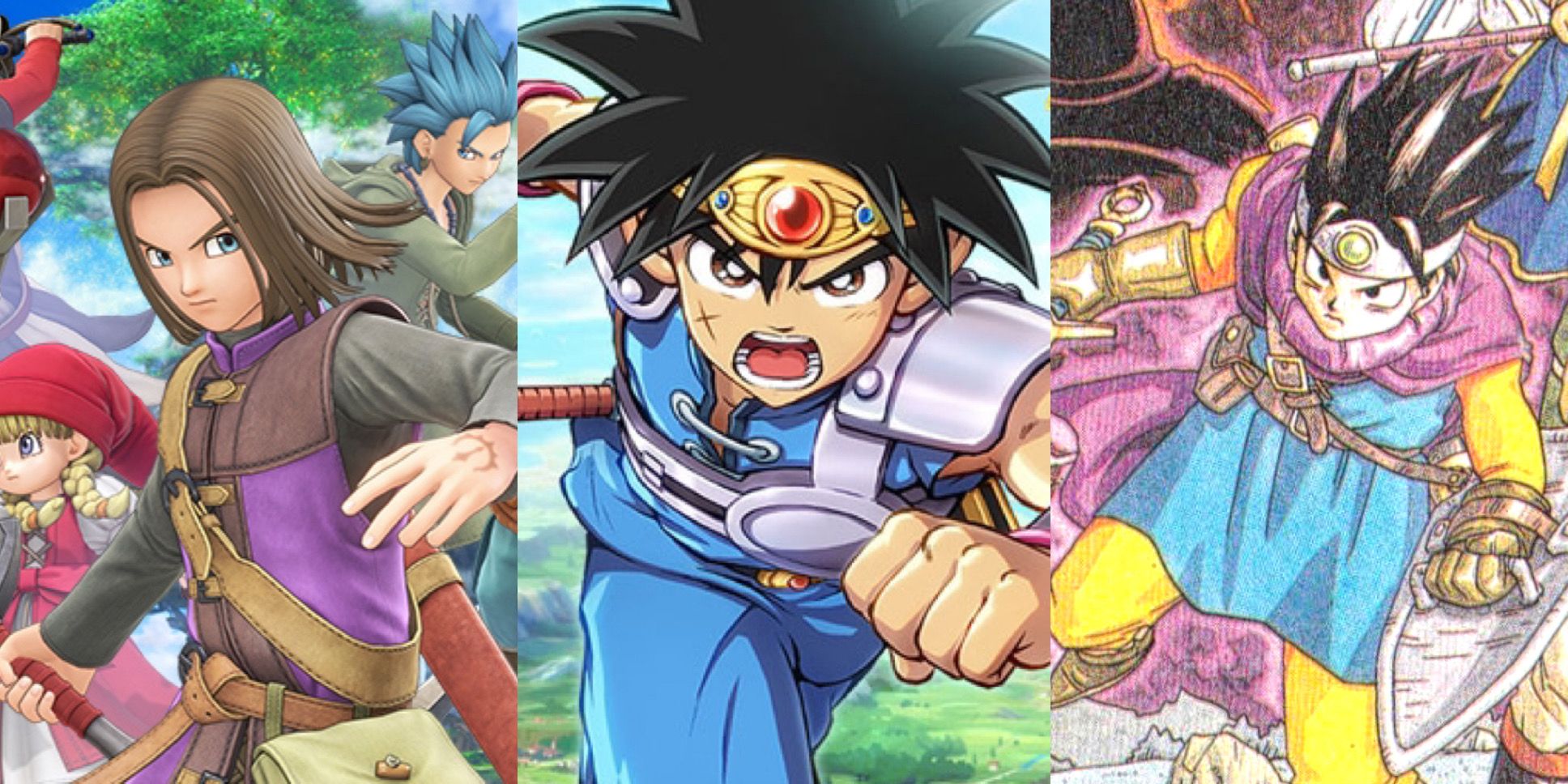 10 Things Dragon Quest The Adventures Of Dai Borrows From The Game Series