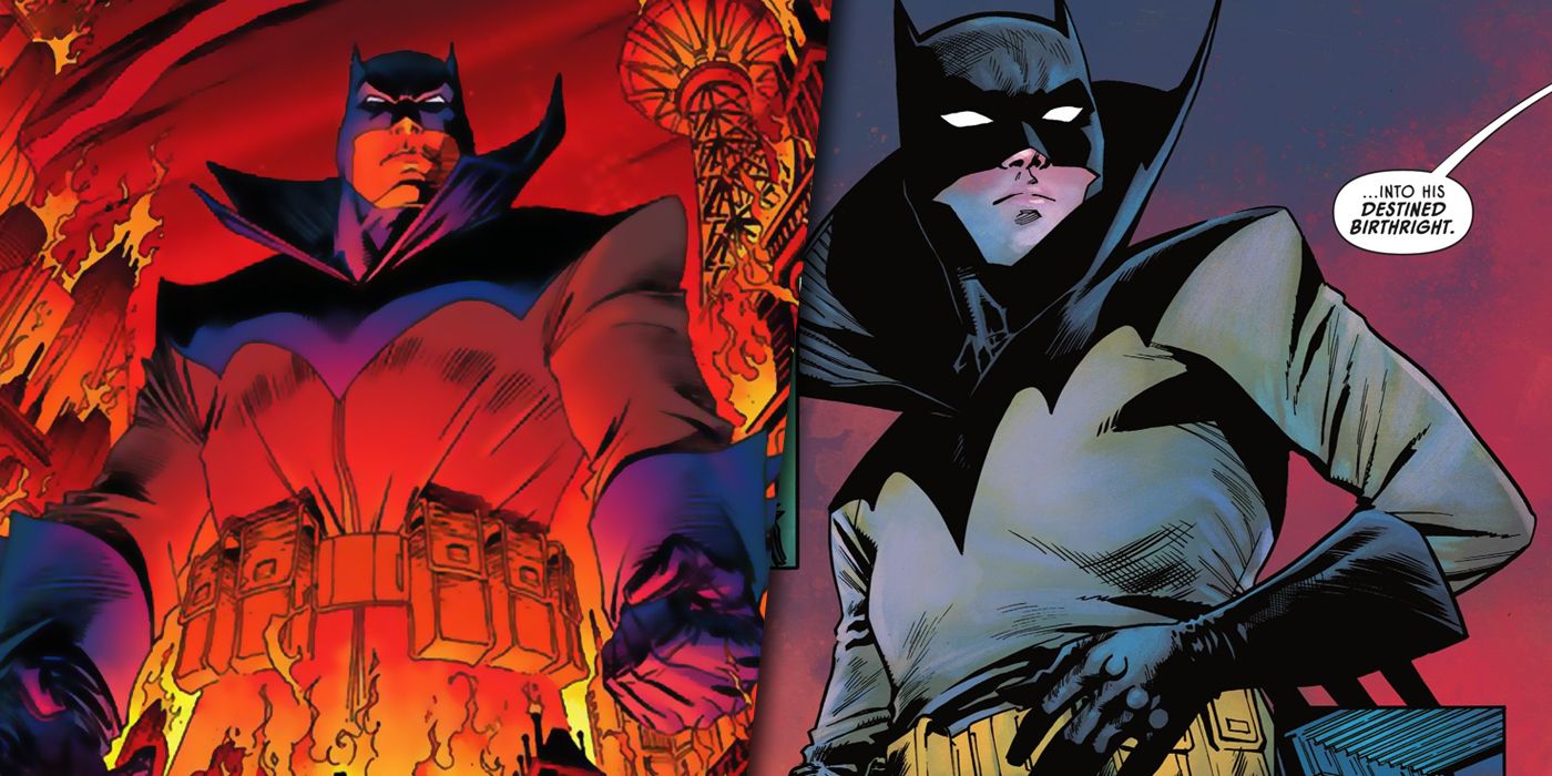 10 Things You Need To Know About Batman #666