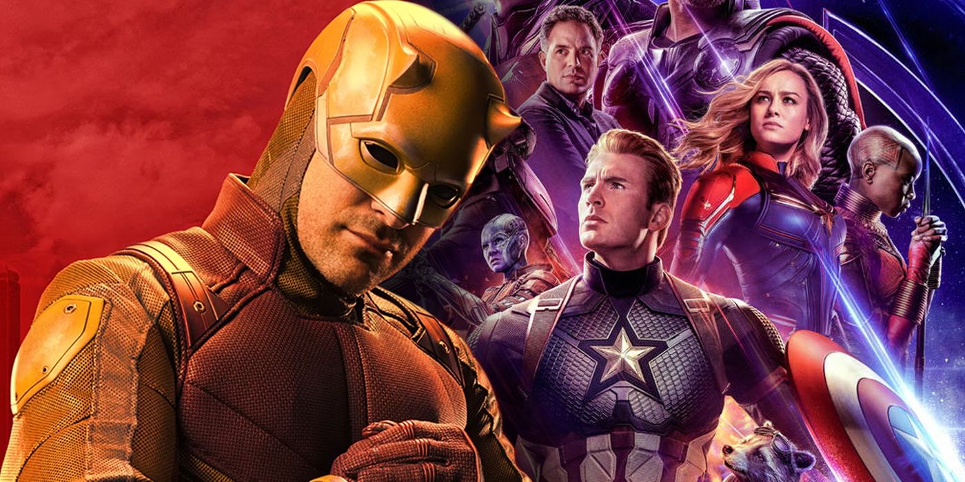 Born Again Will Reportedly Add a New Avenger to the MCU