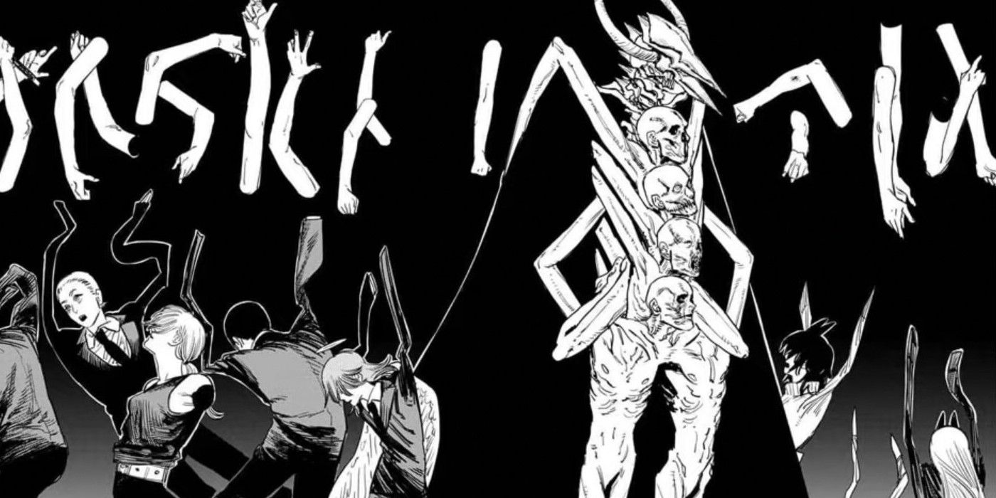 Every Devil Contract in Chainsaw Man, Explained