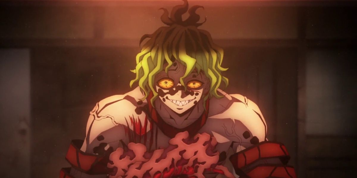 10 Scariest Demon Slayer Demons (So Far)10 Scariest Demon Slayer Demons (So Far), Ranked