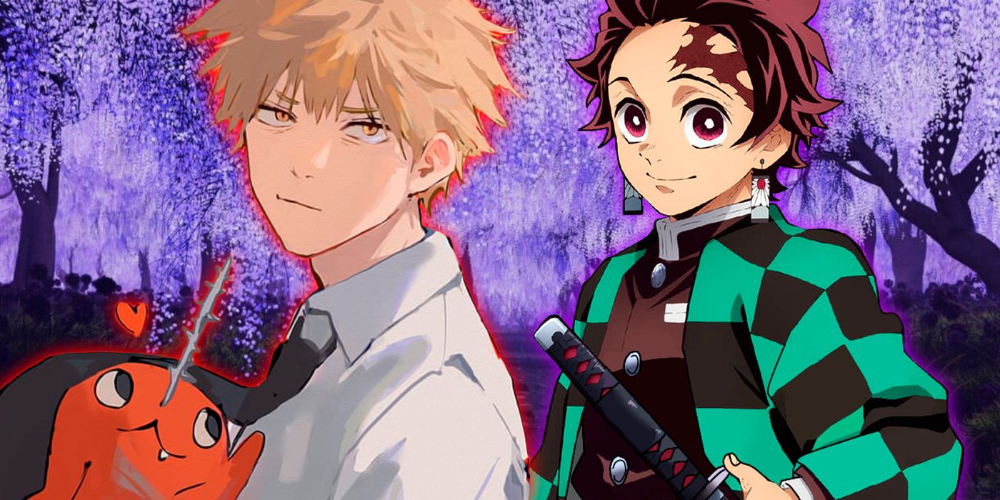 Demon Slayer's Tanjiro vs. Chainsaw Man's Denji: Who's the Better Monster Hunter?