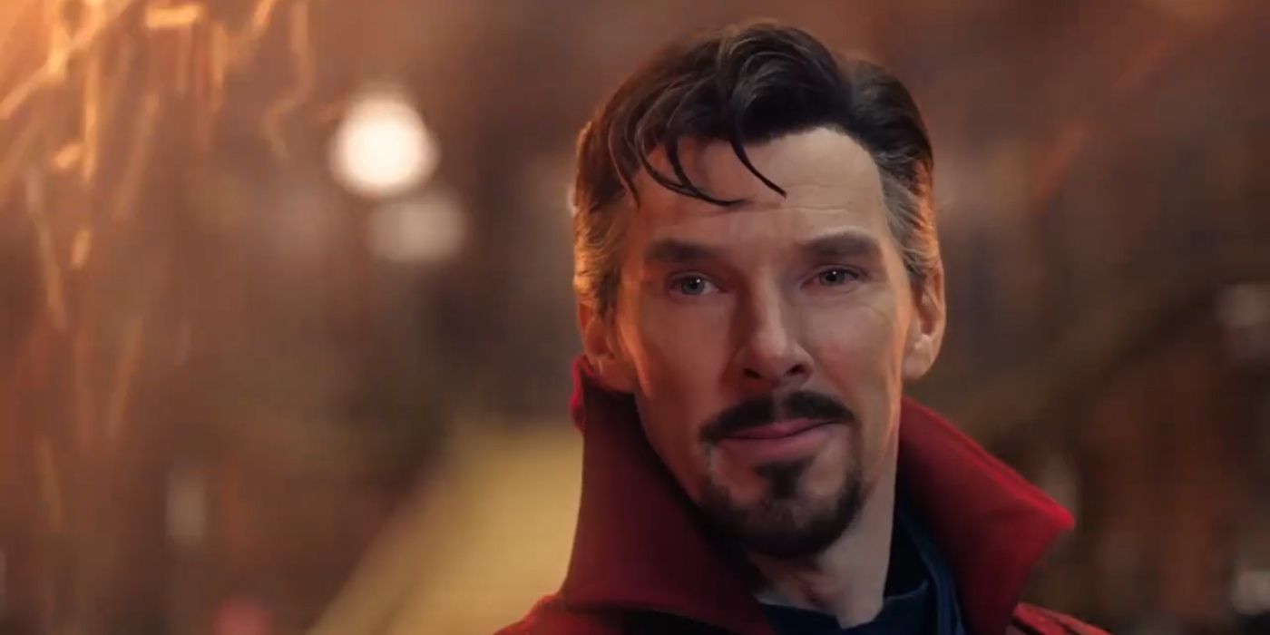 Doctor Strange In The Multiverse Of Madness Screencaps