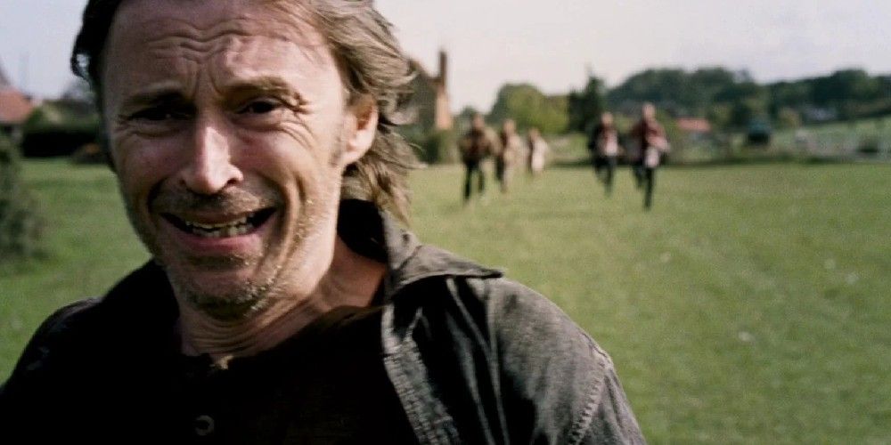 Don runs for his life in 28 weeks later