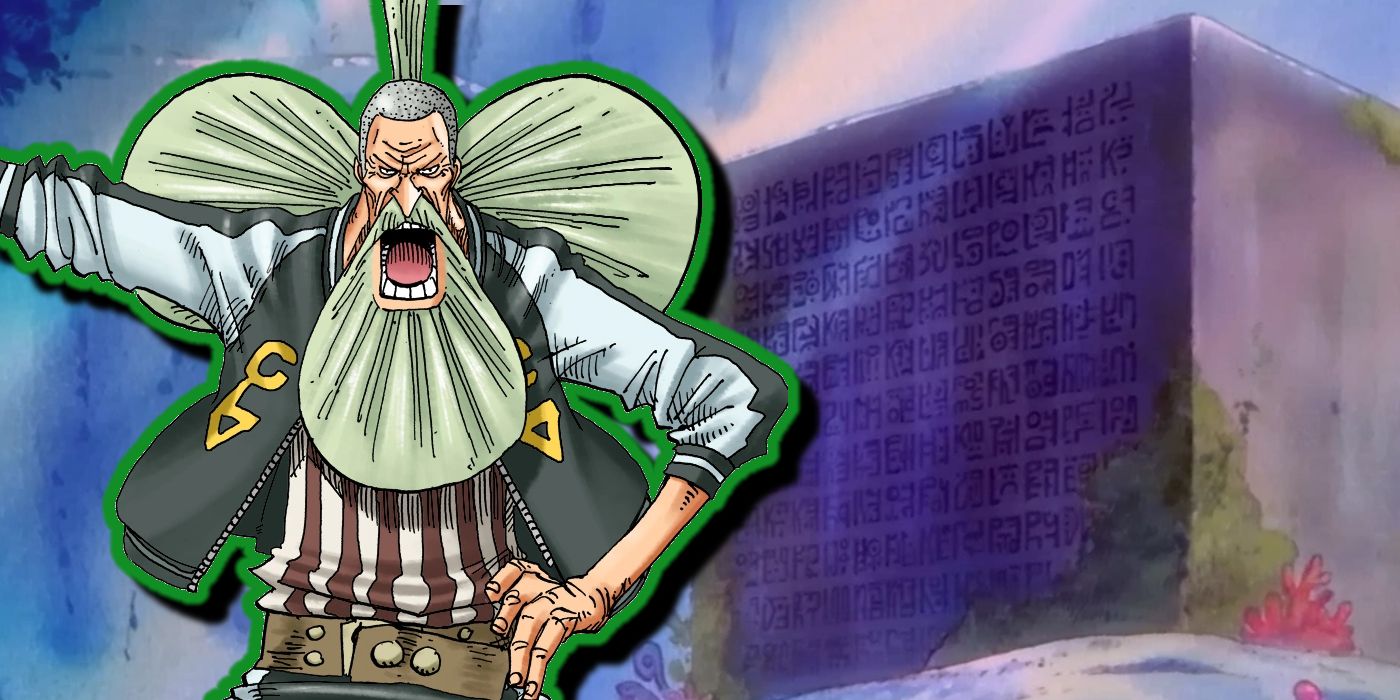 Primeros spoilers del manga One Piece 1066: «La voluntad de Ohara»