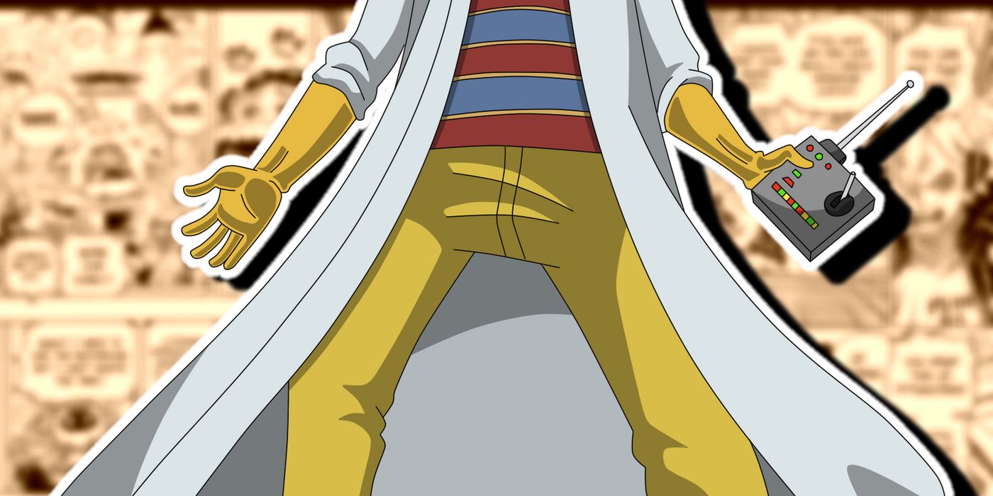 Spoilers 1.065: Los seis Vegapunk • Foro de One Piece Pirateking