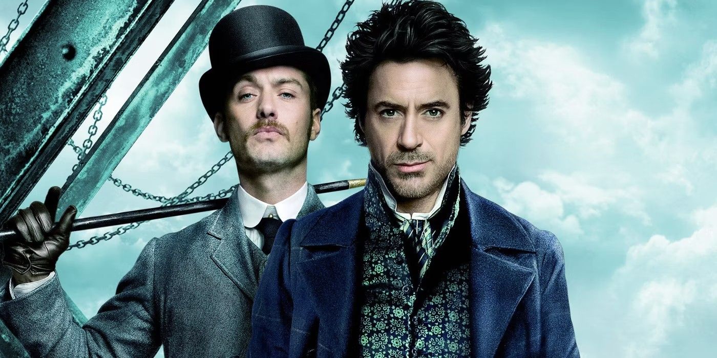 'Very Much Alive': Sherlock Holmes 3 With Robert Downey Jr. Gets Exciting Update