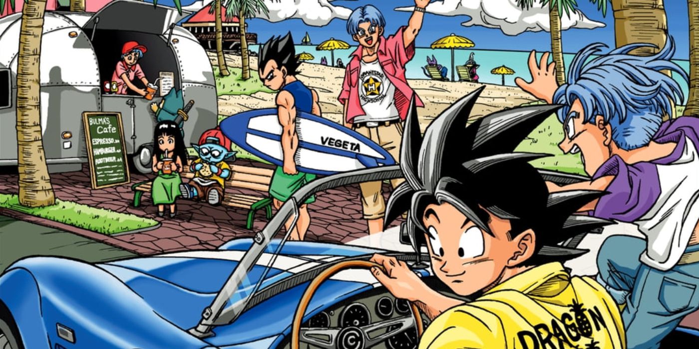 Dragon Ball Super - Mangá retornará em dezembro com um novo arco