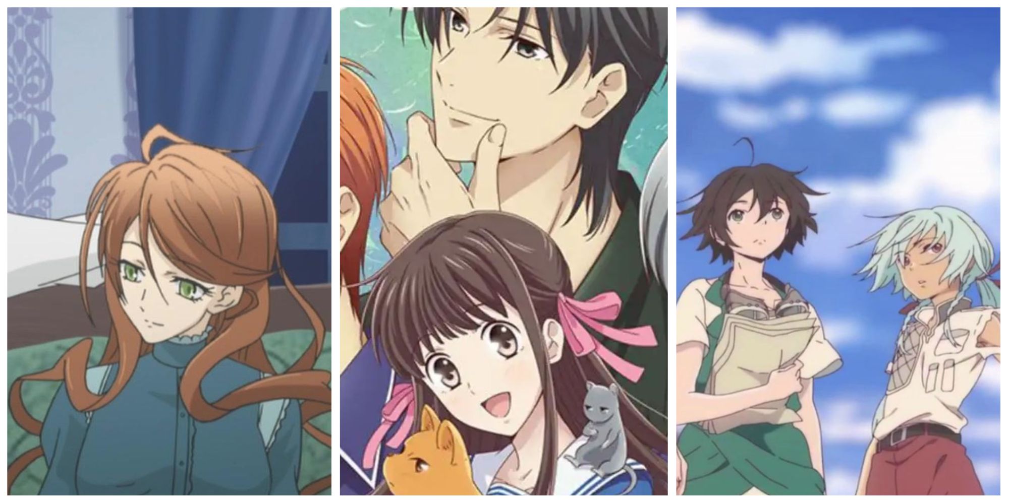 10 Best Anime For Fruits Basket Fans