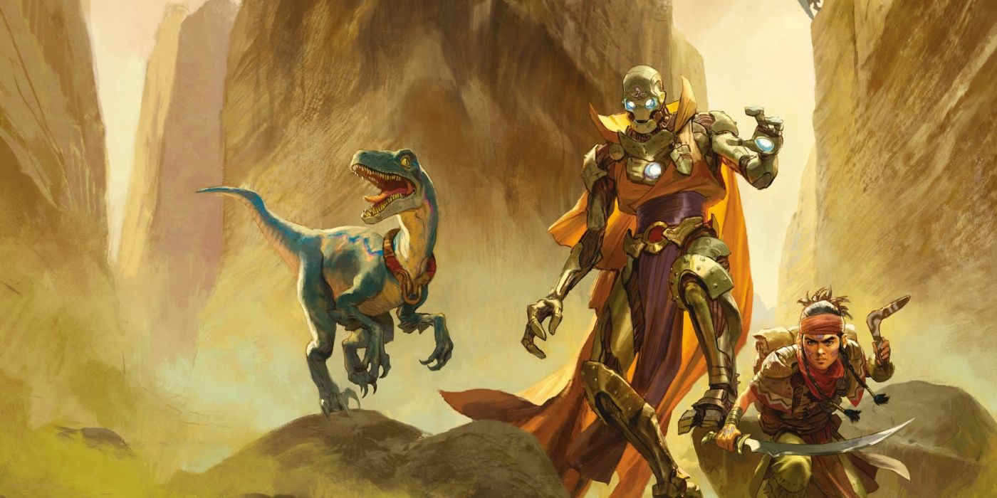 Every Setting Guide For D&D 5e, Ranked