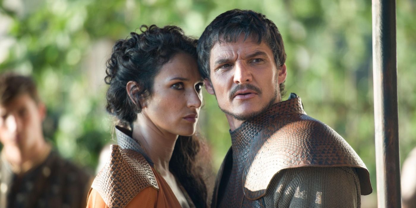 Why Dorne Isnt in House of the Dragon