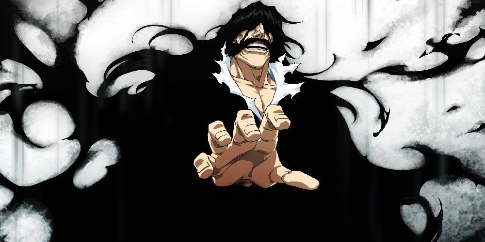 Emperor Yhwach becomes a god in Bleach: Brave Souls