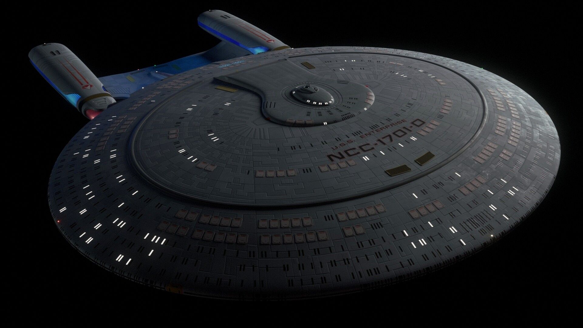 Star Trek: Why Was the USS Enterprise Renamed?