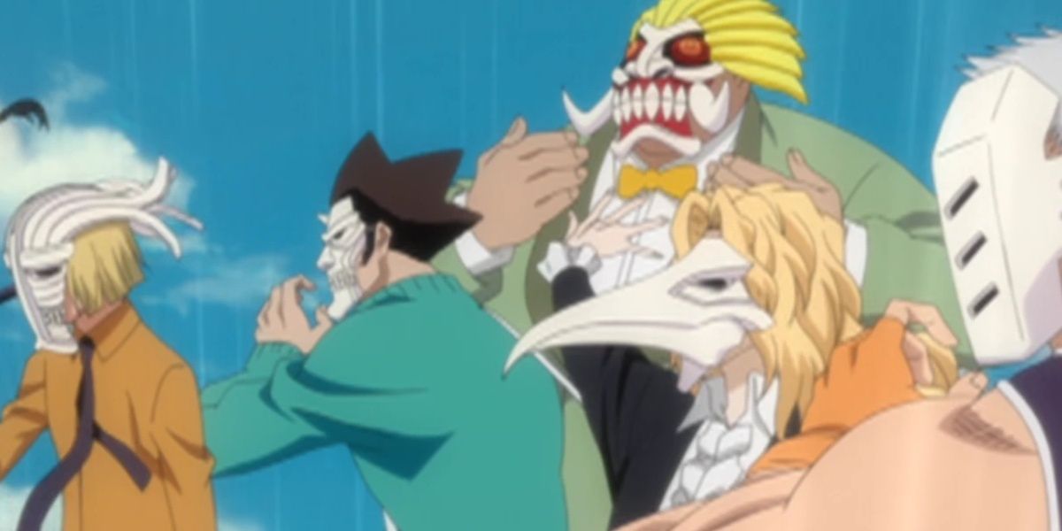 Vaizard 10 Bleach Episodes That Made Us Cry Tears Of Joy