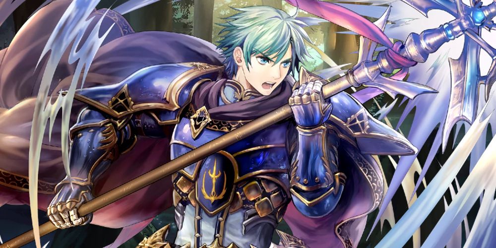 10 Heroes We'd Like To See In Fire Emblem Engage