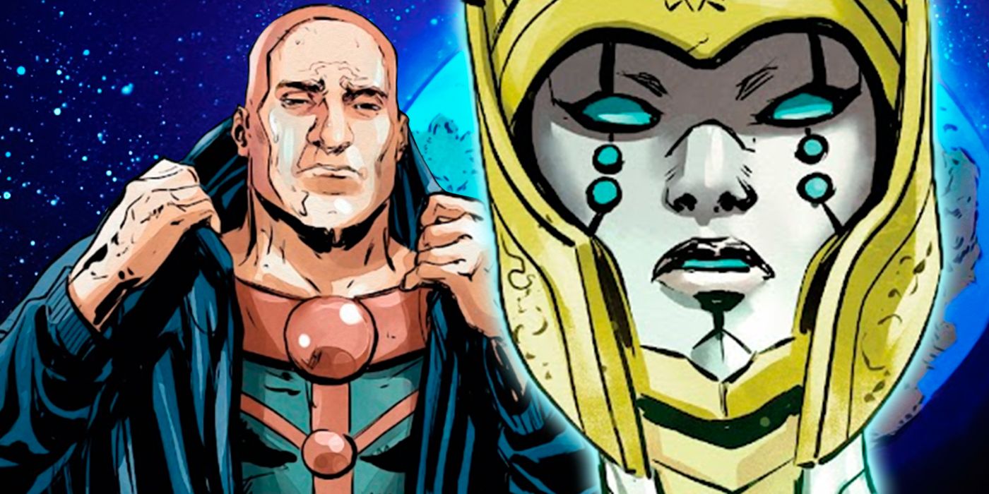 Judgment Day Gives Marvel’s Eternals a Taste of Humanity